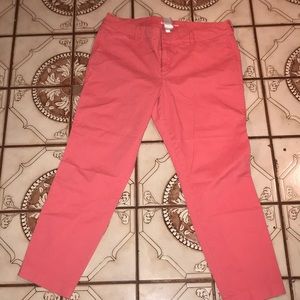 Old navy pixie pants